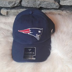NFL New England Patriots baseball hat